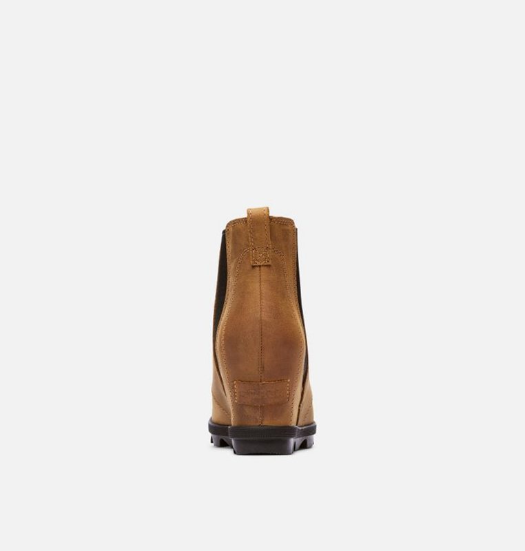 Sorel Dam Wedges Brun - Joan Of Arctic™ Ii Chelsea Bootie - WOL-847569